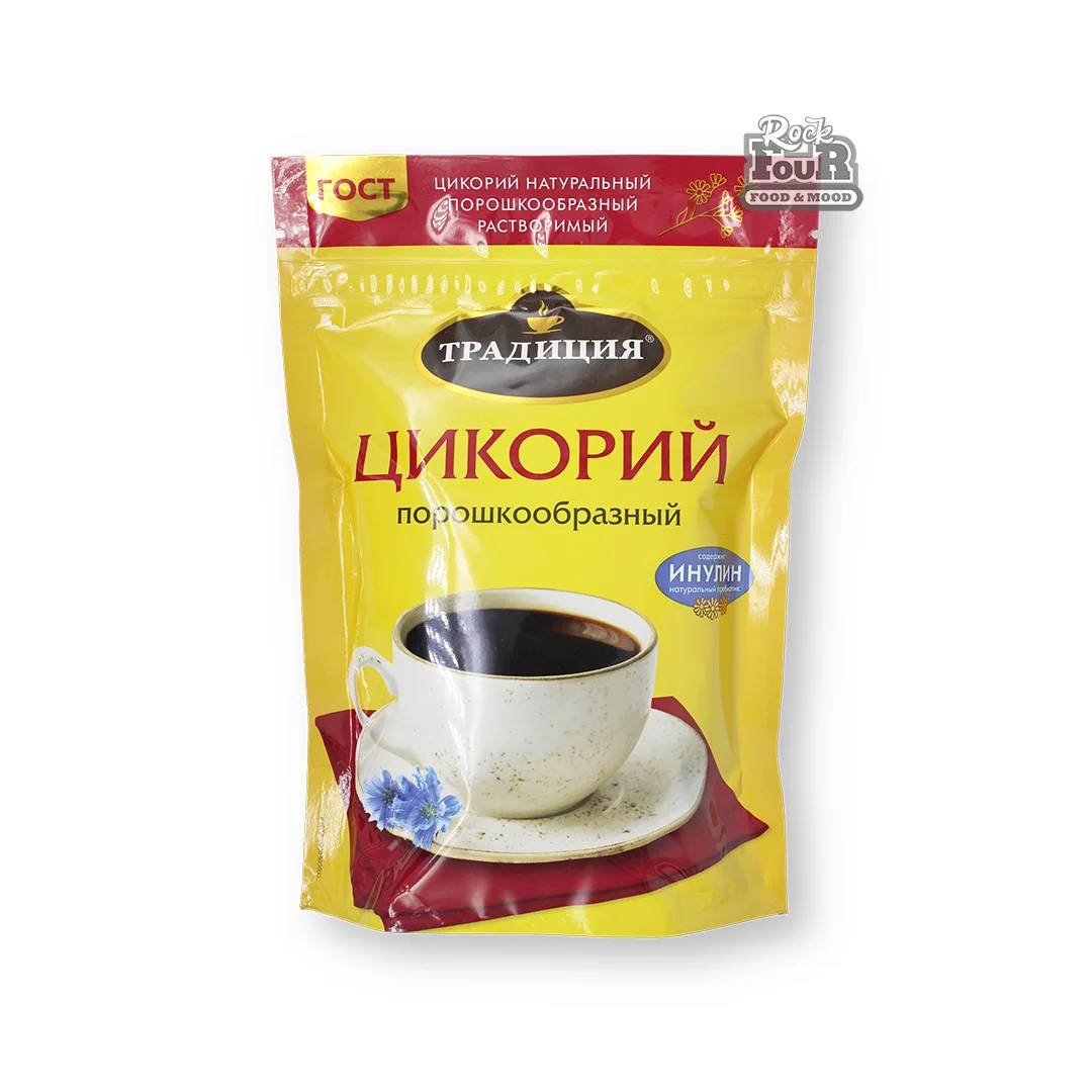 Цикорий растворимый «Традиция» 100г